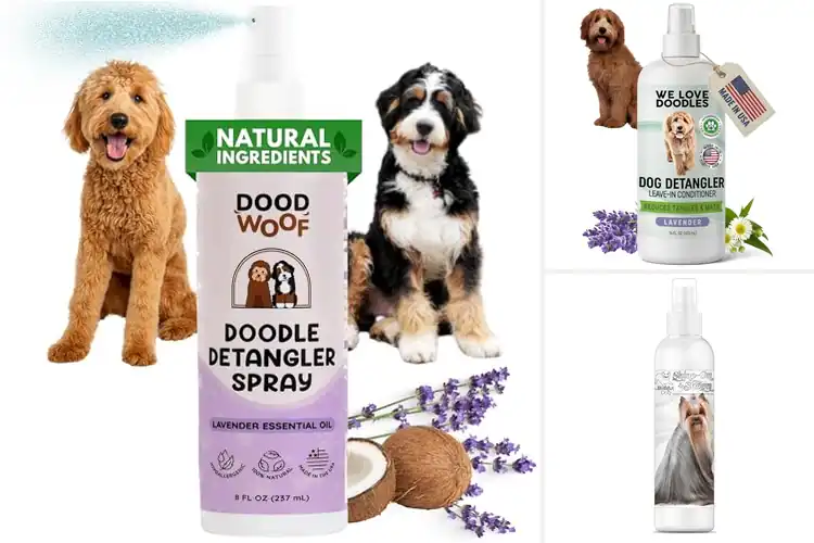 Detailed view of Best 8 Oz Doodle Detangler