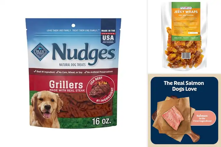 Detailed view of Best All Breeds Dog Treats