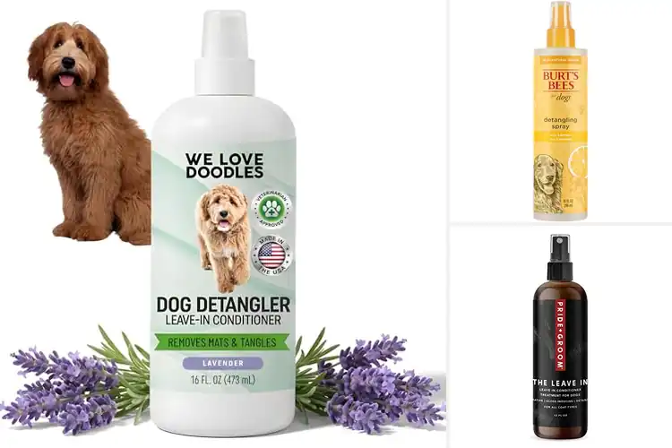 Detailed view of Best American Made Dog Detangler