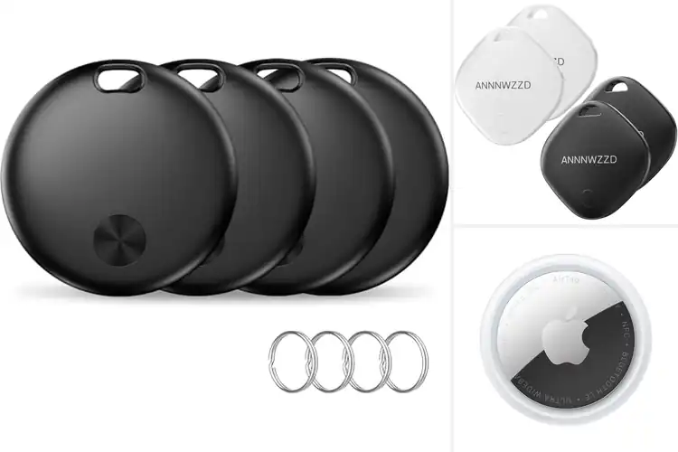 Detailed view of Best Apple Compatible Trackers