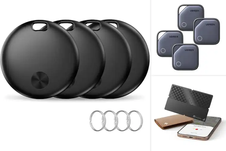 Detailed view of Best Apple Find My Compatible Trackers