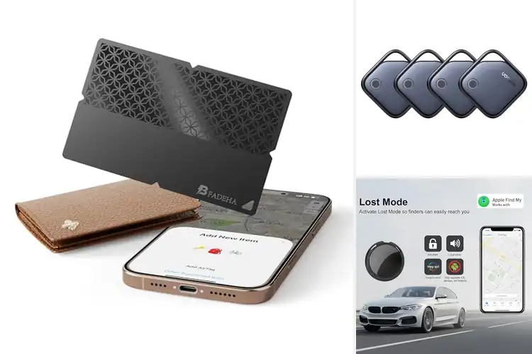 Detailed view of Best Apple Find My Integration Trackers