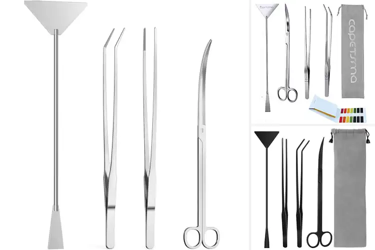 Detailed view of Best Aquarium Tool Sets