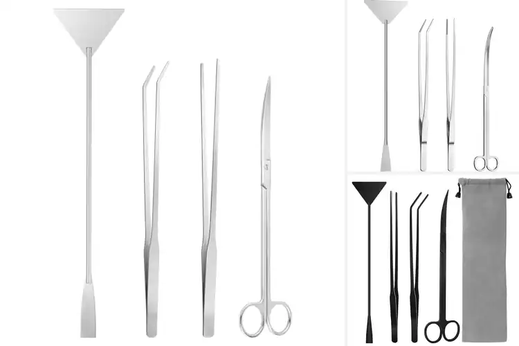 Detailed view of Best Aquatic Plant Tools