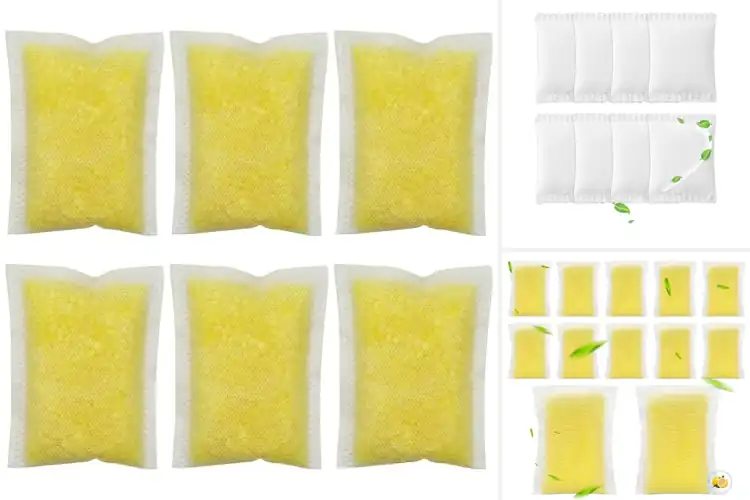 Detailed view of Best At The Source Odor Control Refills