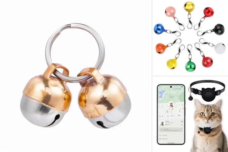 Detailed view of Best Audible Bell Cat Trackers