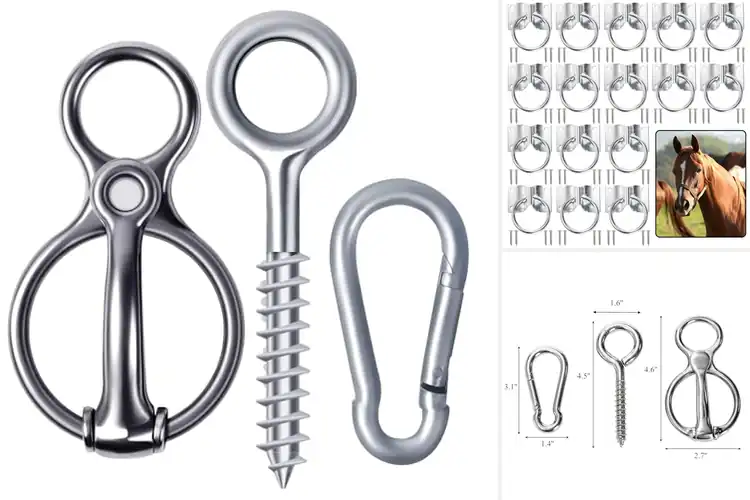Detailed view of Best Block Tie Rings