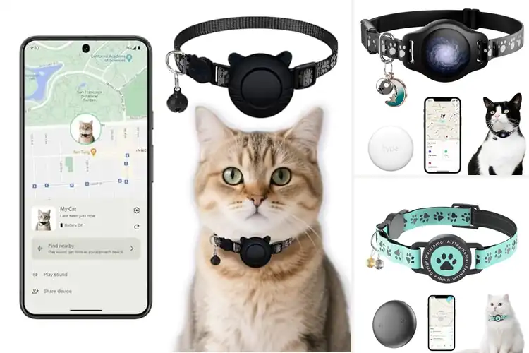 Detailed view of Best Bluetooth Cat Trackers: Top 10 Picks for Peace of Mind