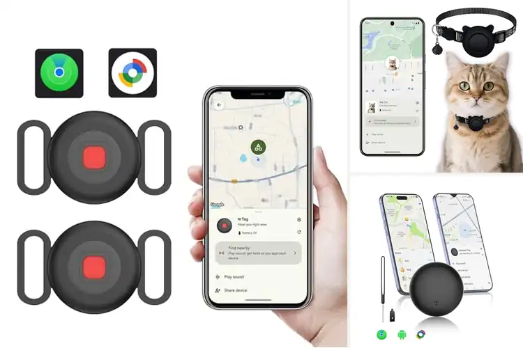 Detailed view of Best Bluetooth Pet Trackers