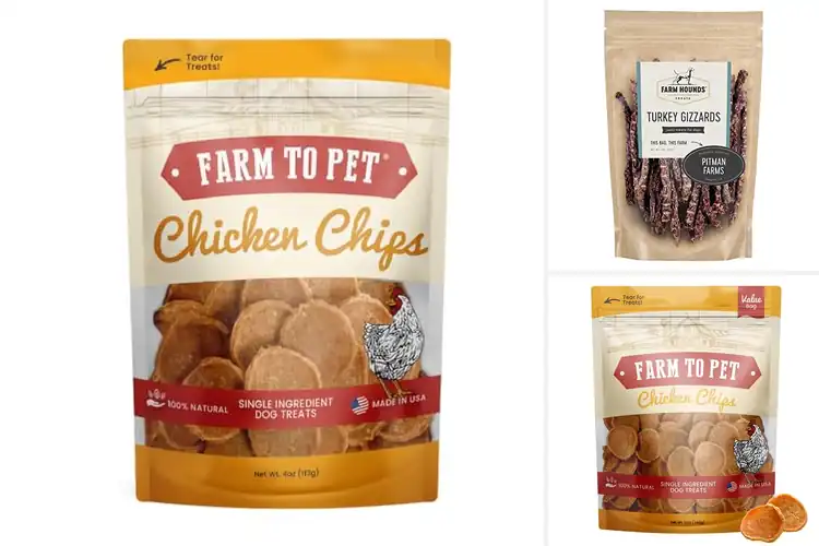 Detailed view of Best Break To Size Dog Treats