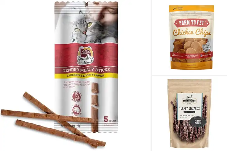 Detailed view of Best Break To Size Treats