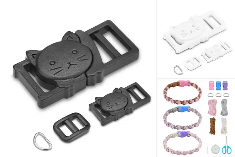 Detailed view of Best Cat Collar Kits: Top 10 Picks for Safety & Style