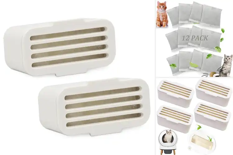 Detailed view of Best Cat Deodorizer Refills: Top 10 Fresh Home Solutions
