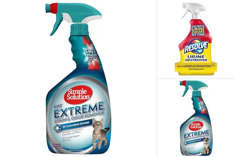 Detailed view of Best Cat Odor Solutions: 10 Top Picks for a Fresh Home
