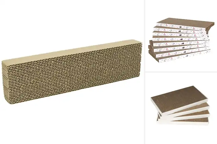 Detailed view of Best Cat Scratcher Refills