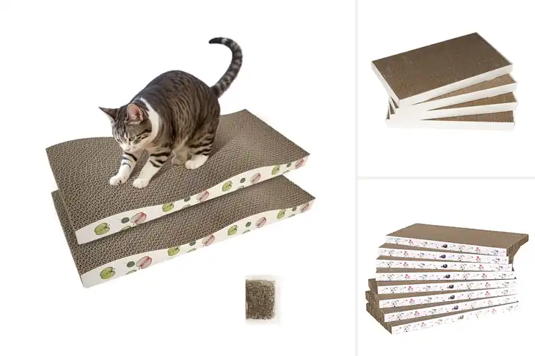 Detailed view of Best Cat Scratching Pads