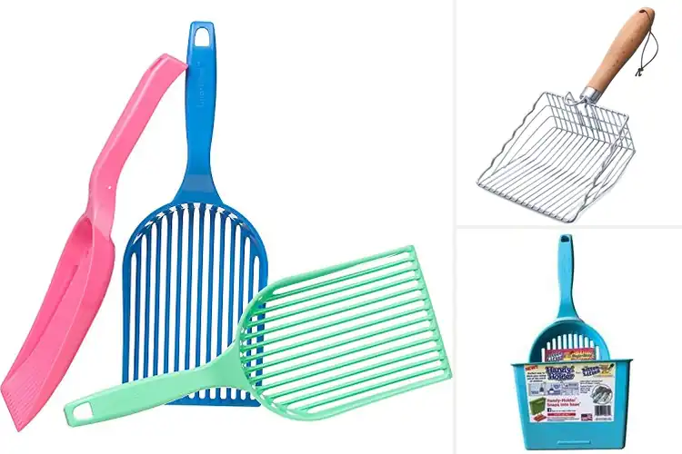 Detailed view of Best Clean Litter Retention Lifter