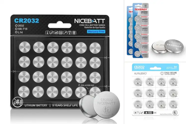 Detailed view of Best CR2032 Battery Cat Trackers: Top Picks for Pet Safety
