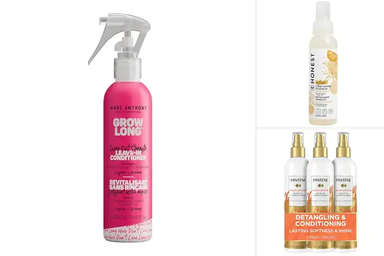 Detailed view of Best Detangler Sprays: Smooth, Tangle-Free Hair Instantly