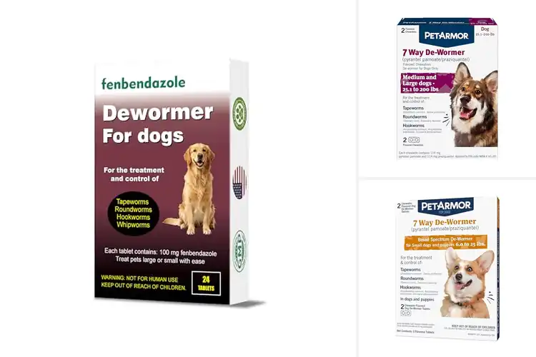 Detailed view of Best Dewormers For Roundworms: Top 10 Safe & Effective Picks