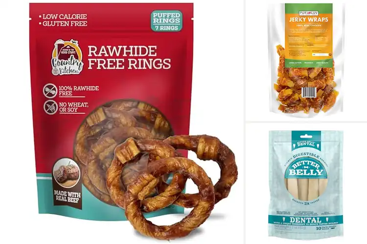 Detailed view of Best Digestible Treats