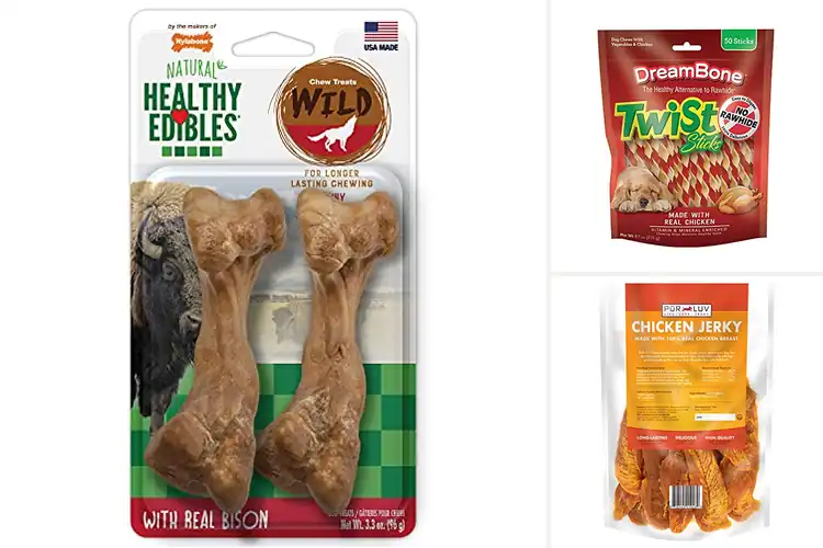 Detailed view of Best Dog Chewables
