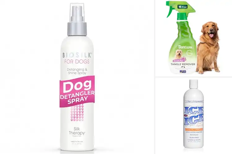 Detailed view of Best Dog Dematting Conditioners