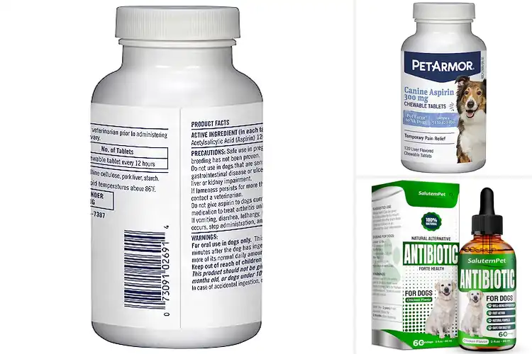 Detailed view of Best Dog Medications