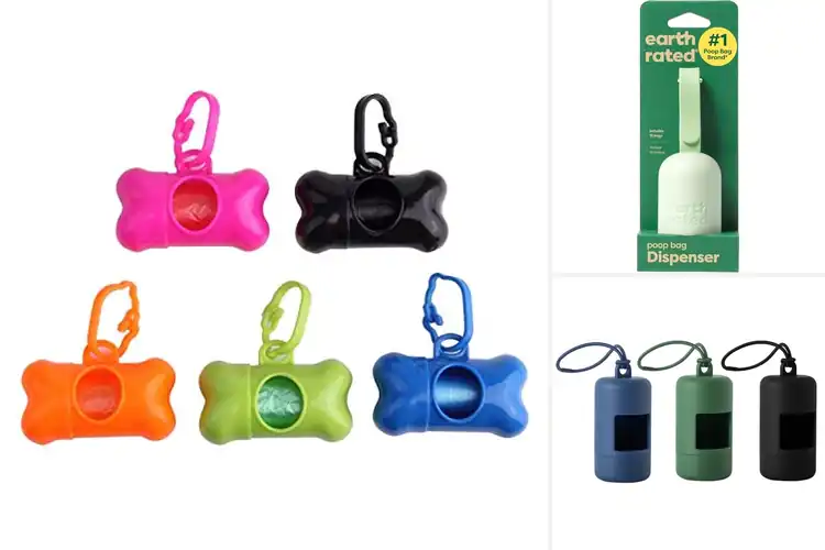 Detailed view of Best Dog Poop Bag Holders