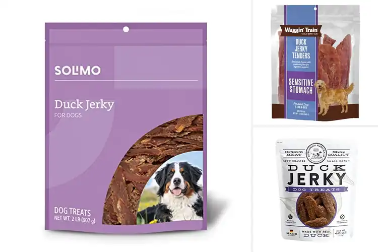 Detailed view of Best Duck Treats For Dogs