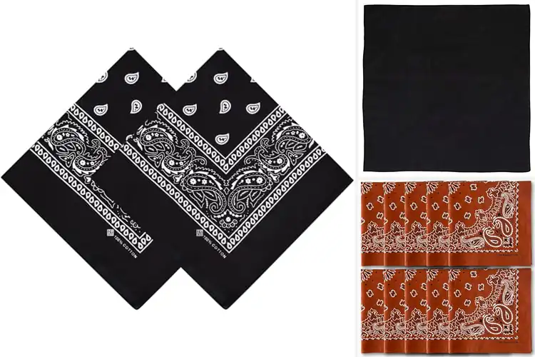 Detailed view of Best Durable Bandanas: Top 10 Picks for Style & Longevity