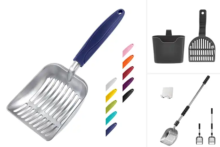 Detailed view of Best Durable Litter Scrapers: Top 10 Picks for a Cleaner Box