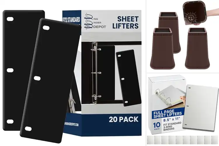 Detailed view of Best Durable Plastic Lifters