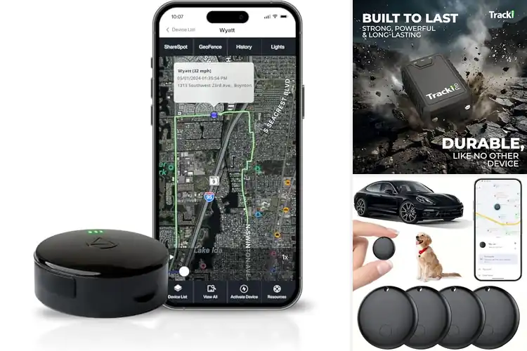 Detailed view of Best Durable Trackers