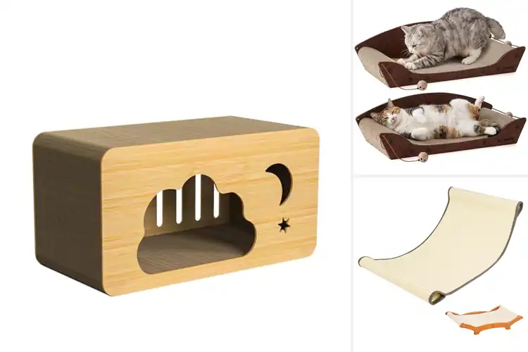 Detailed view of Best Easy Assemble Scratchers