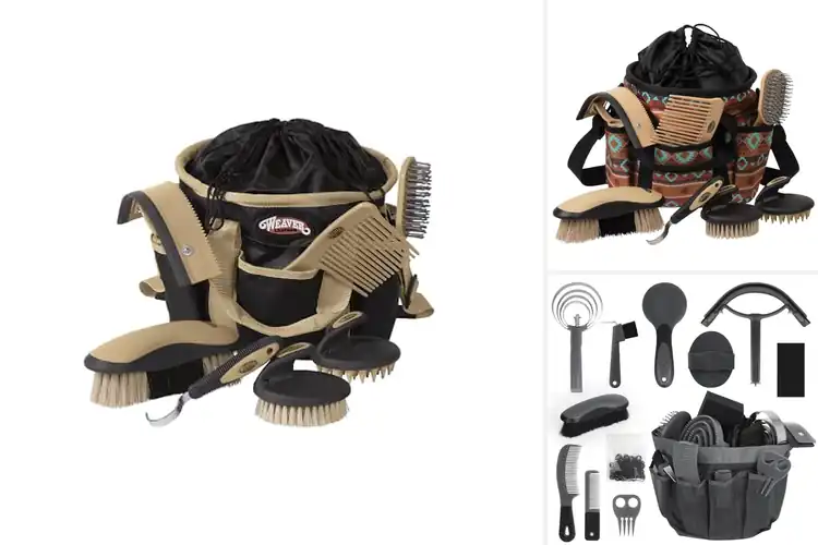 Detailed view of Best Equine Grooming Accessories