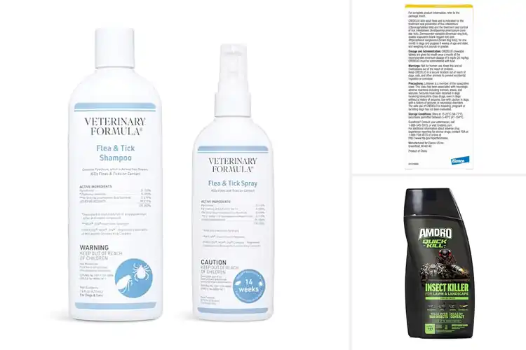 Detailed view of Best Fast Acting Tick Kill Within Four Hours