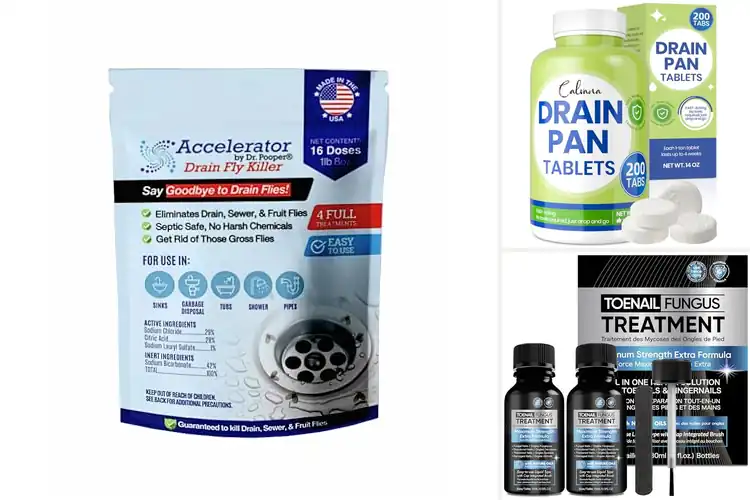 Detailed view of Best Fast Acting Treatments