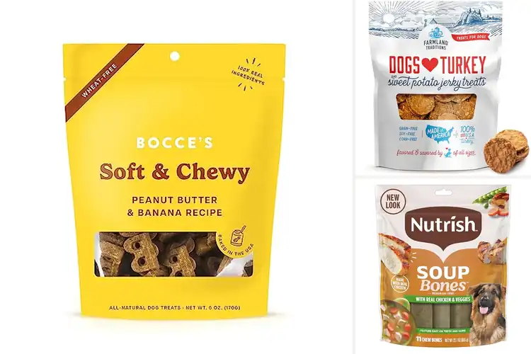 Detailed view of Best Filler Free Dog Treats: Healthy Rewards for Your Pup