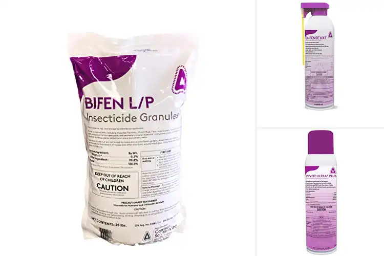 Detailed view of Best Flea Control Solutions