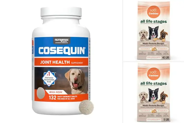 Detailed view of Best For All Breeds Sizes Ages
