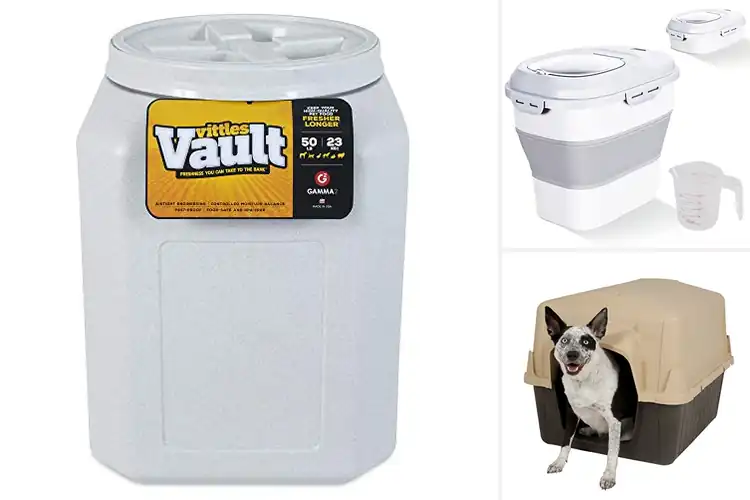 Detailed view of Best For Dogs 25 To 50 Pounds