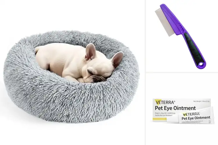 Detailed view of Best For Small Medium Dogs And Cats