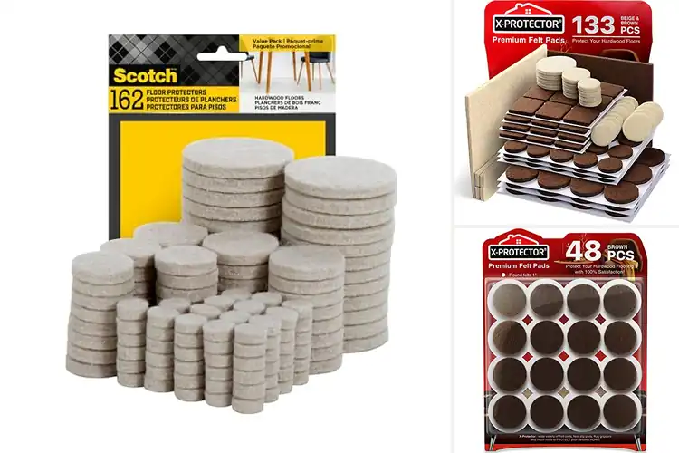 Detailed view of Best Furniture Protecting Scratch Pad