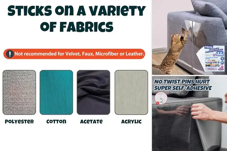 Detailed view of Best Furniture Scratch Protectors