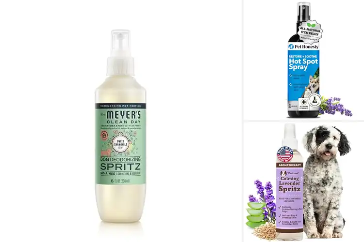 Detailed view of Best Gentle Dog Sprays: Top 10 Picks for Fresh, Happy Pups