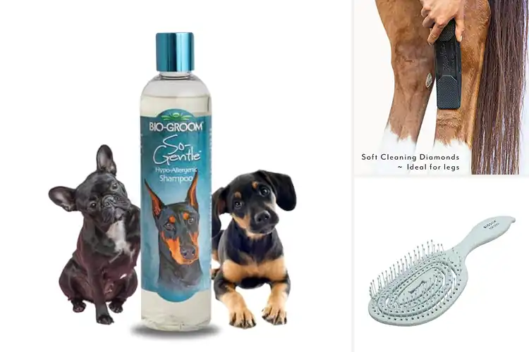 Detailed view of Best Gentle Grooming: Happy Pets, Happy You