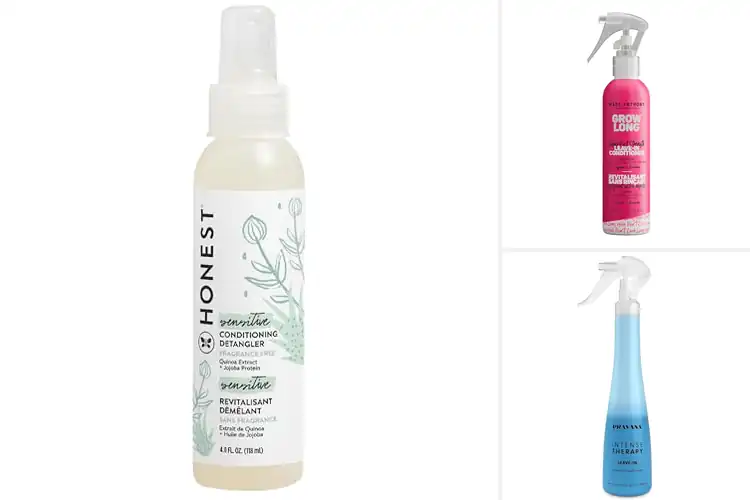 Detailed view of Best Gentle Leave-In Conditioner