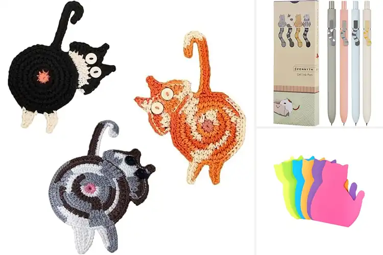 Detailed view of Best Gift For Cat Lovers
