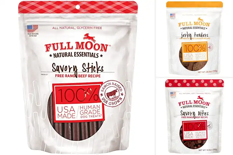 Detailed view of Best Glycerin Free Dog Treats